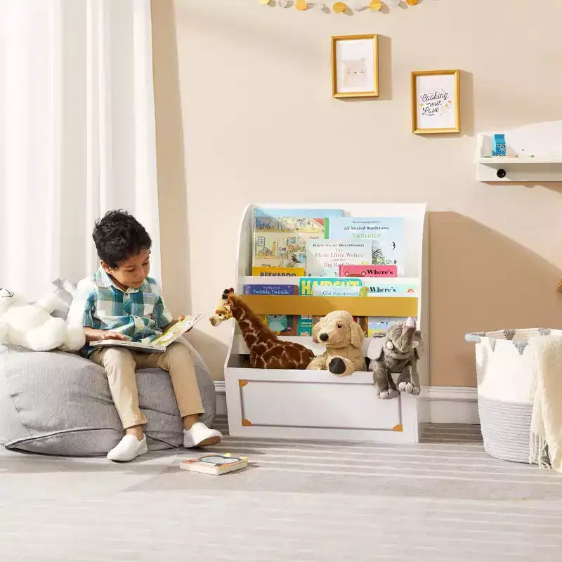 Fantasy Fields Versailles Libreria e Contenitore in Legno per Bambini
