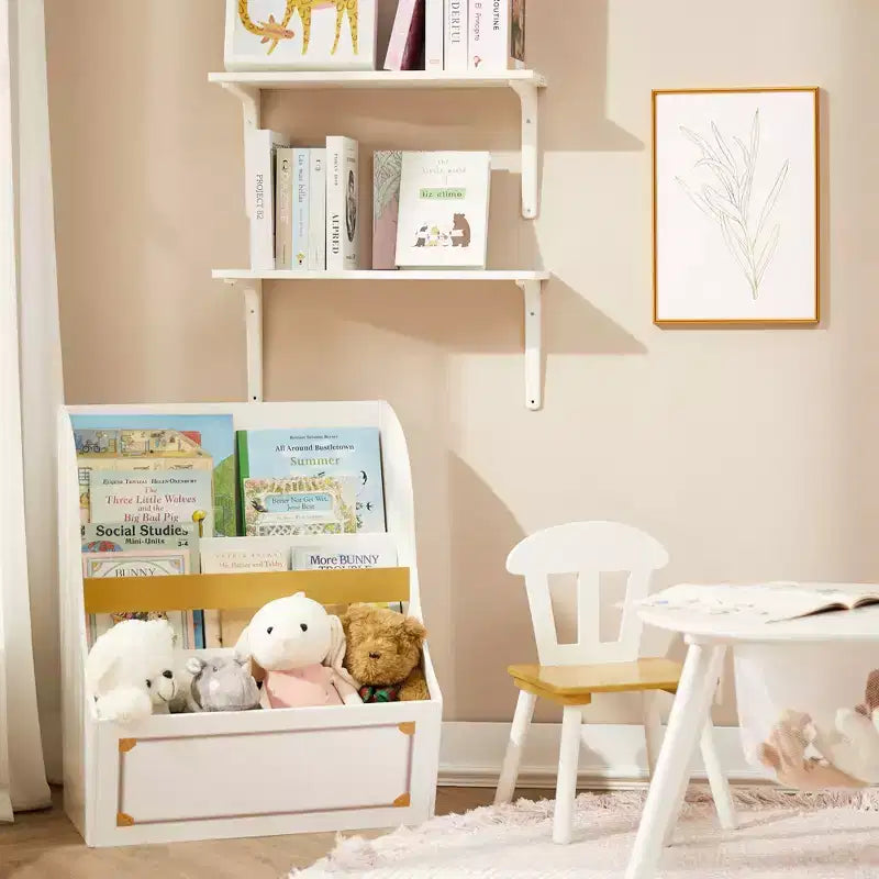 Fantasy Fields Versailles Libreria e Contenitore in Legno per Bambini