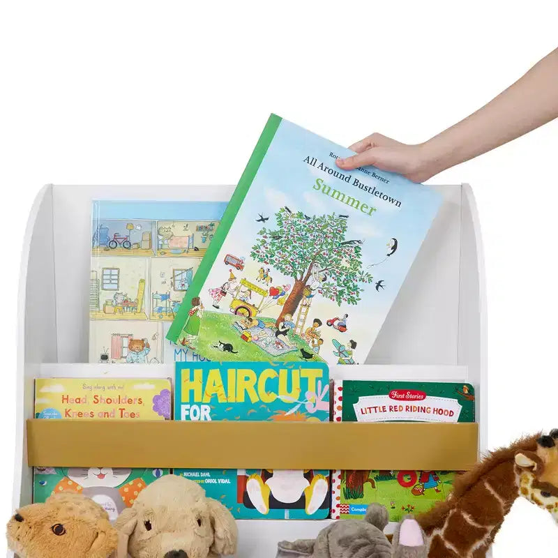 Fantasy Fields Versailles Libreria e Contenitore in Legno per Bambini