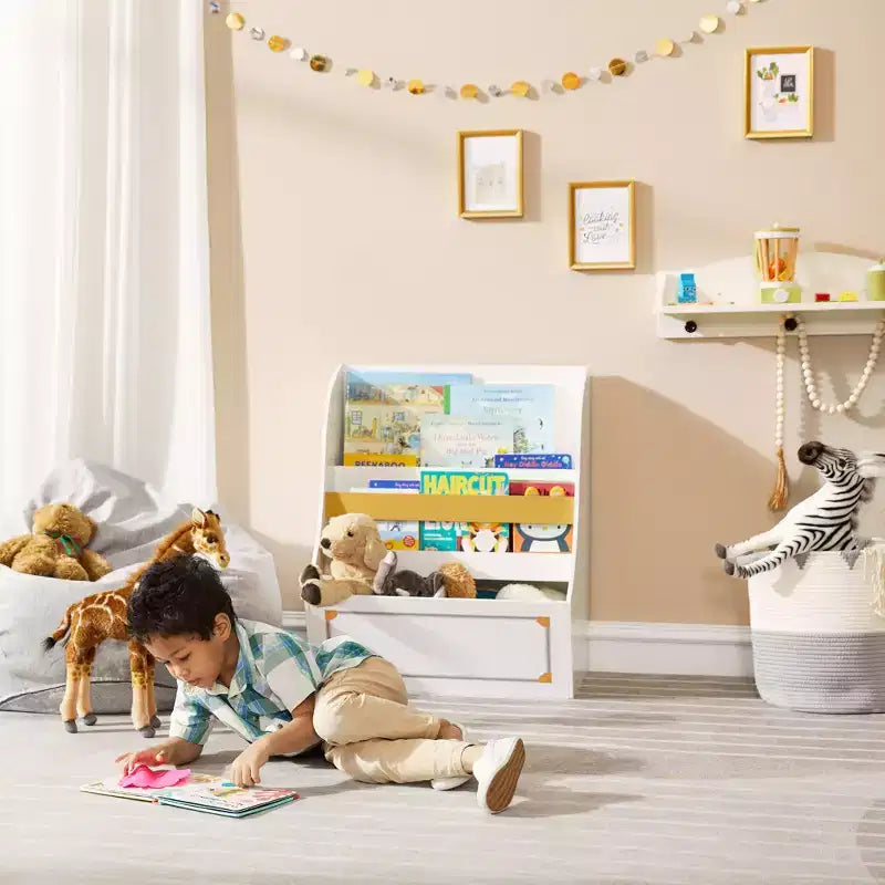 Fantasy Fields Versailles Libreria e Contenitore in Legno per Bambini