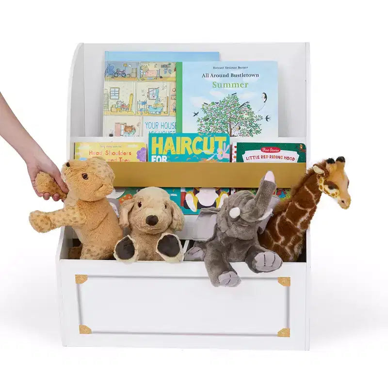 Fantasy Fields Versailles Libreria e Contenitore in Legno per Bambini